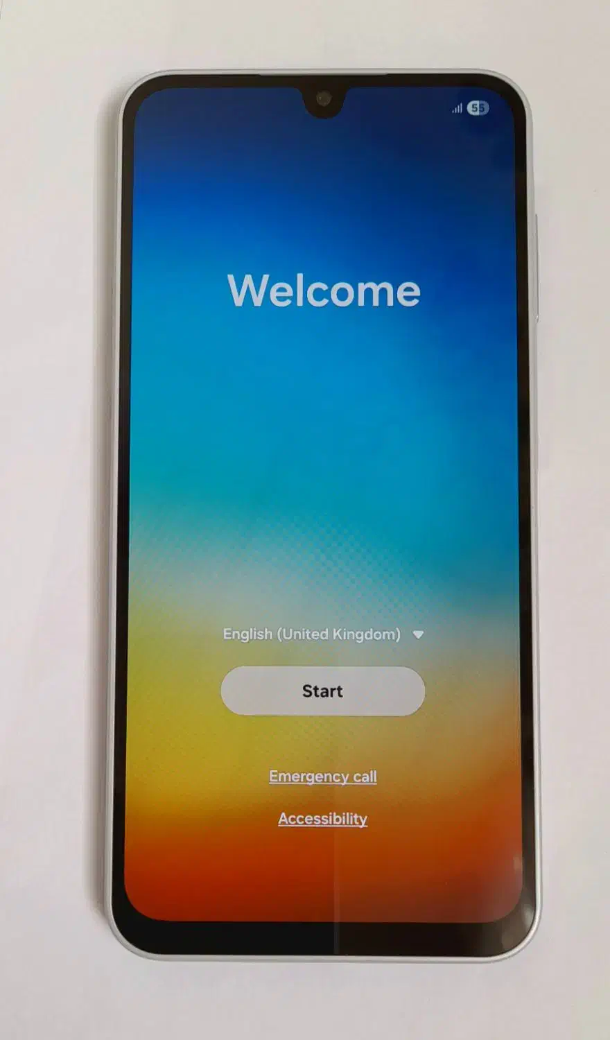 گوشی a16 سامسونگ|موبایل|قم, خاکفرج|دیوار