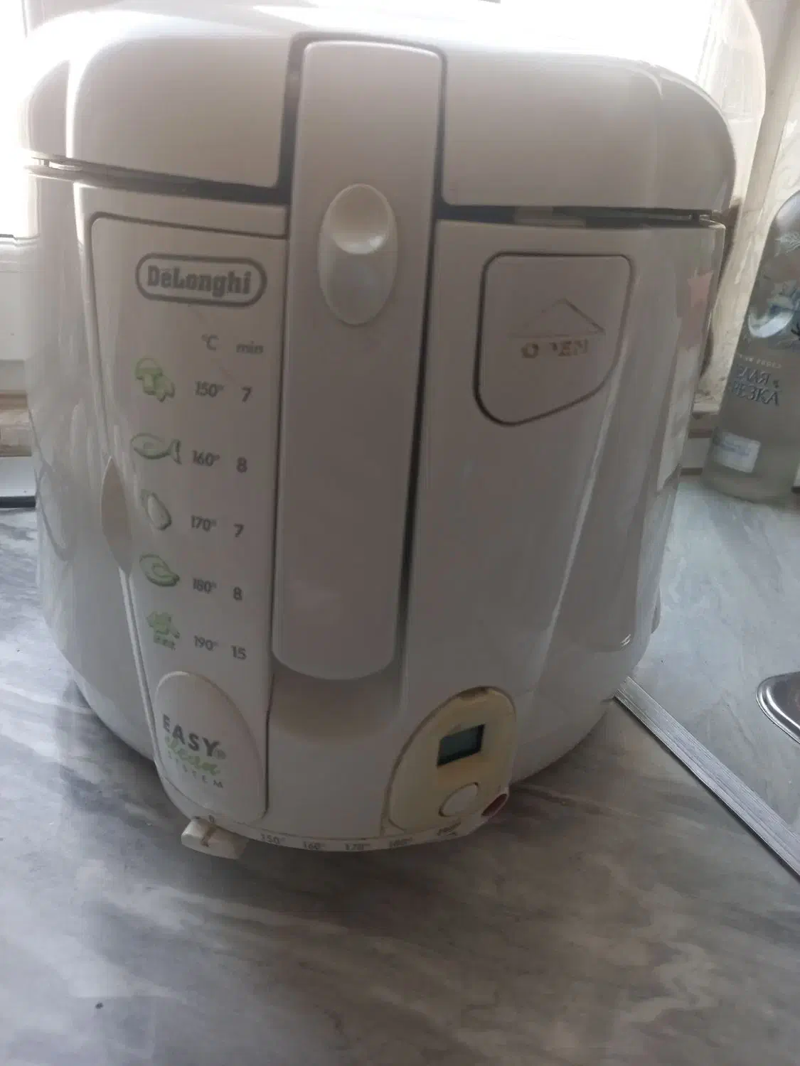 سرخ کن در حد نو|اجاق گاز و لوازم برقی پخت‌وپز|بومهن, |دیوار