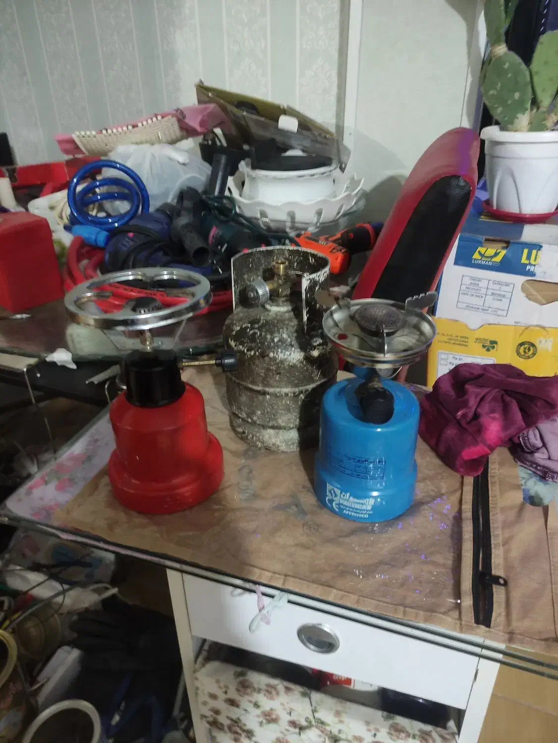 پیک نیک یک کیلویی وکپسول مسافرتی|اجاق گاز و لوازم برقی پخت‌وپز|گلبهار, شهر جدید گلبهار|دیوار