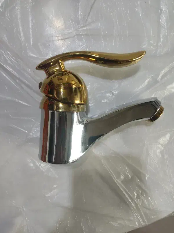 شیر روشویی کوتاه|لوازم سرویس بهداشتی|قزوین, |دیوار