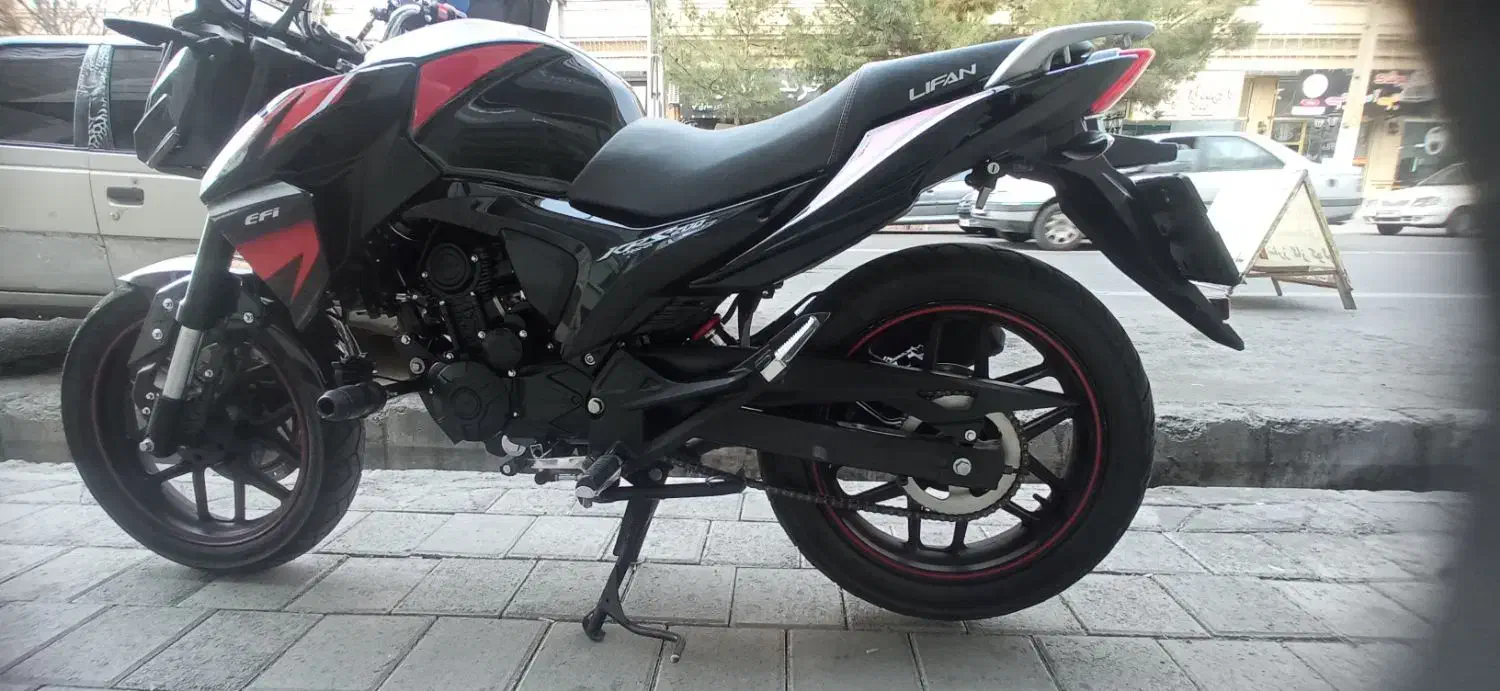 لیفان کی پی ای 200|موتورسیکلت|مهاباد (آذربایجان غربی), |دیوار