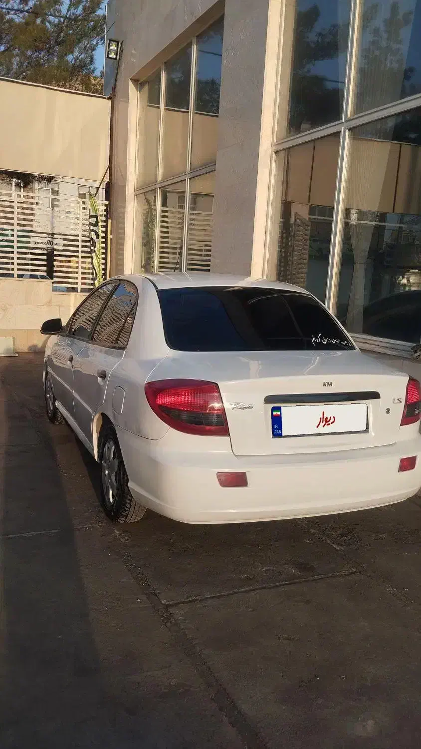 ریو مدل 88|خودرو کلاسیک|سبزوار, هویزه|دیوار