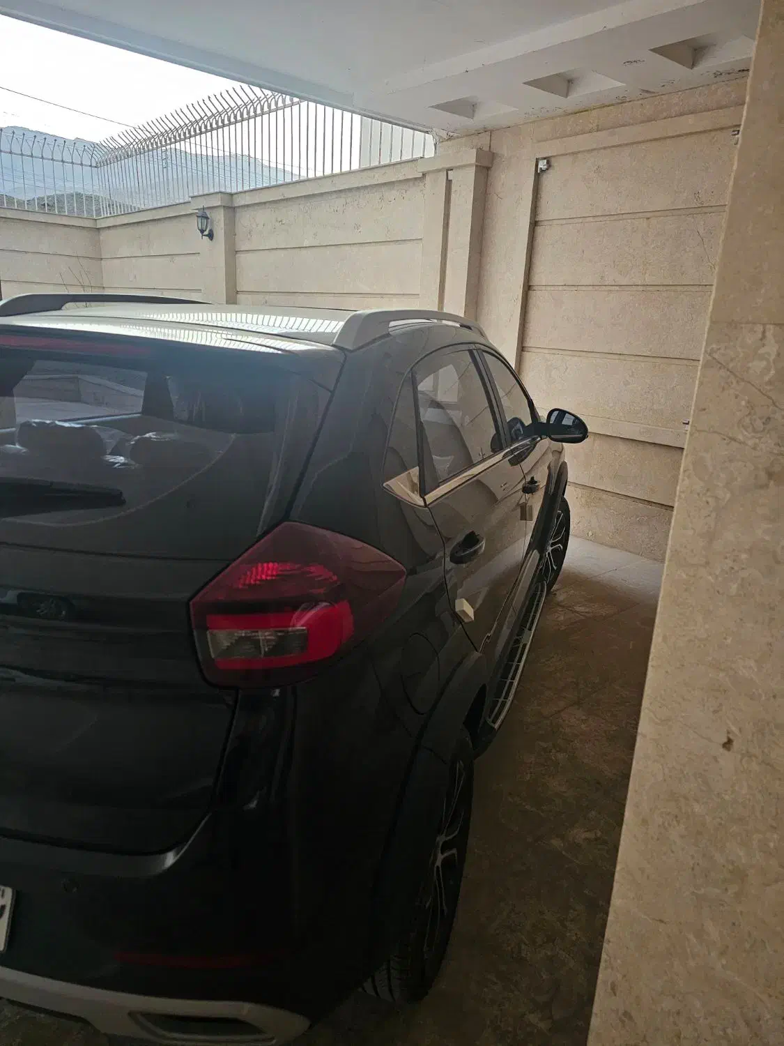 x22 pro دنده در حد صفر|خودرو سواری و وانت|مشهد, چهارچشمه|دیوار