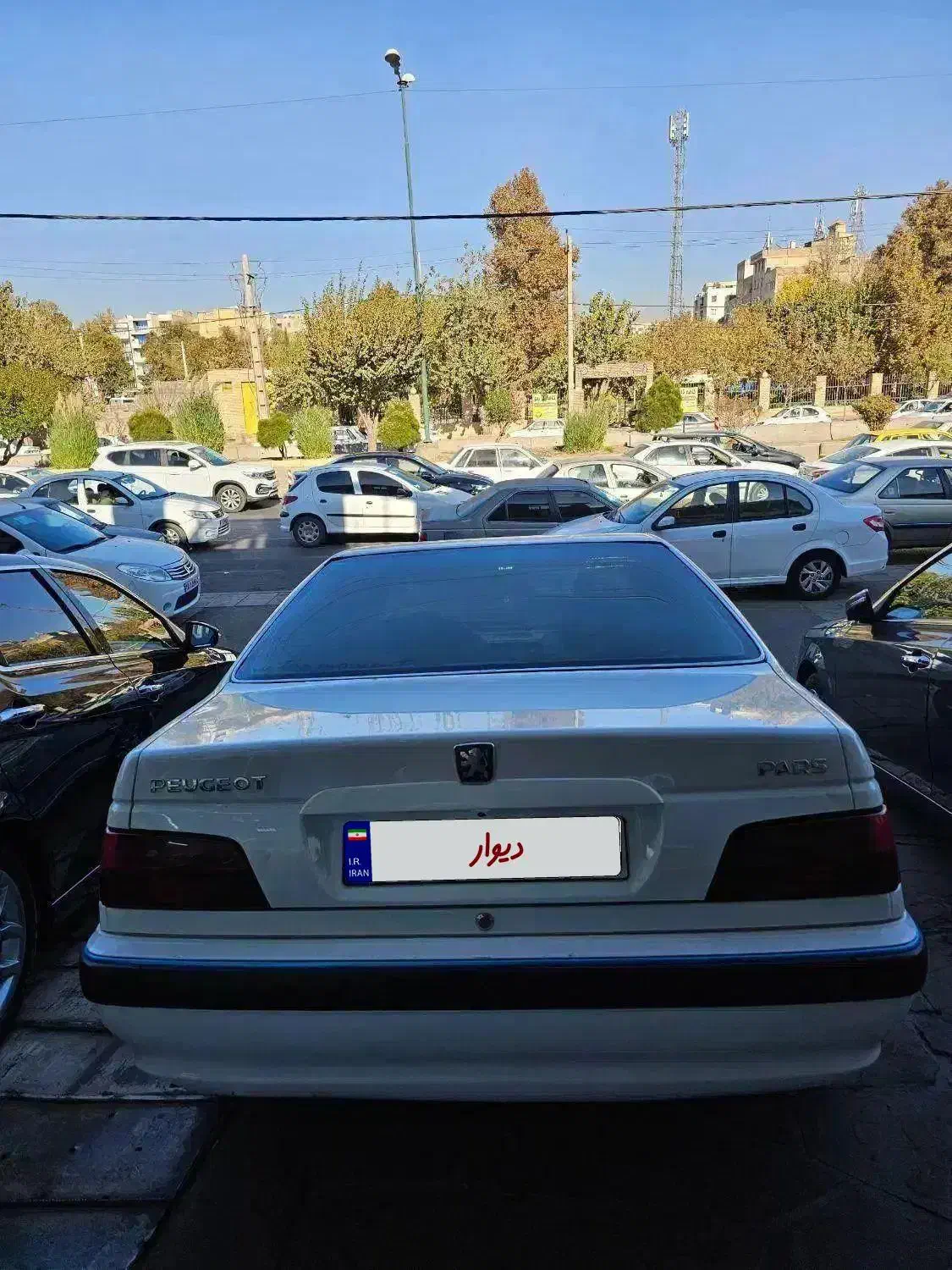 پارس tu5|خودرو سواری و وانت|کرج, حصارک پایین|دیوار