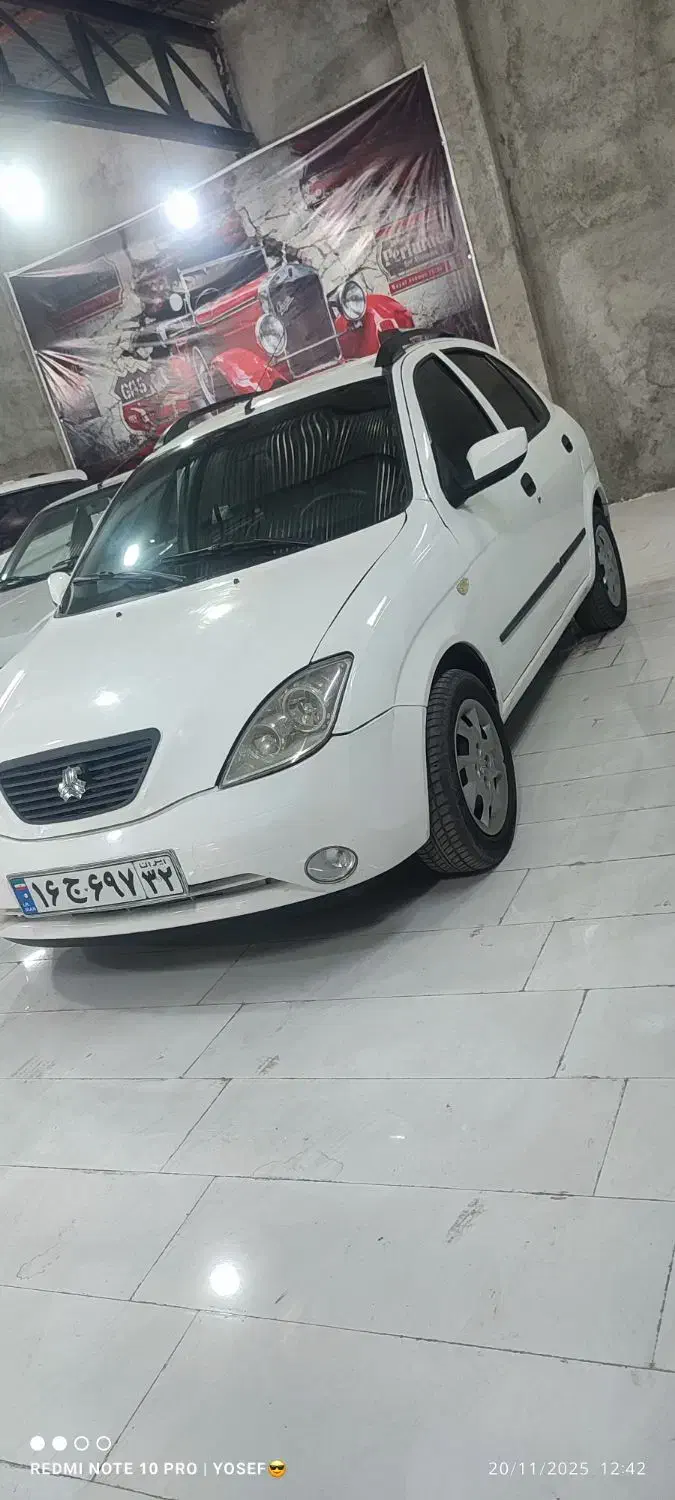 تیبا 2 مدل 99|خودرو سواری و وانت|سبزوار, جهاد کشاورزی|دیوار