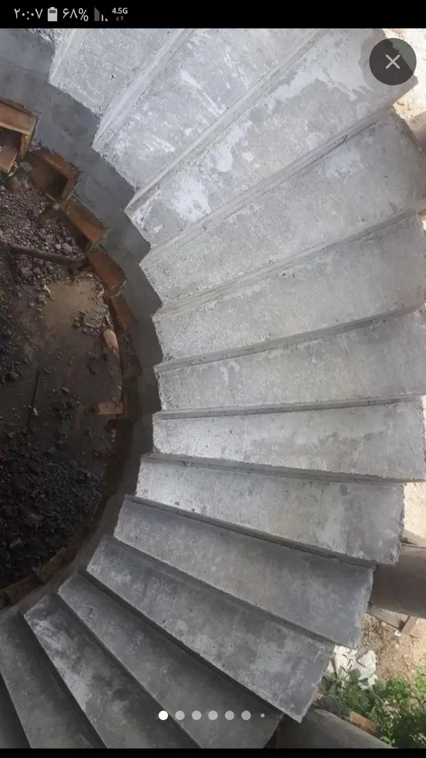 پله های گردون|خدمات پیشه و مهارت|کرمانشاه, |دیوار