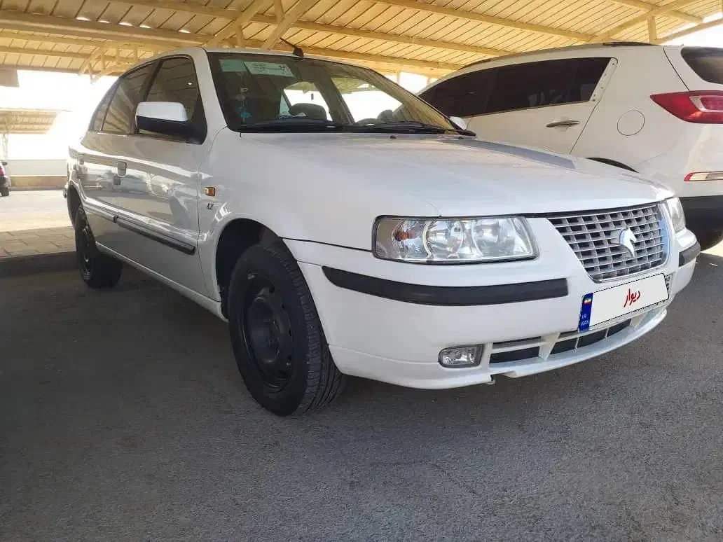 فروش ماشین سمند داشپورت سورن مدل ۱۴۰۰|خودرو سواری و وانت|شادگان, |دیوار