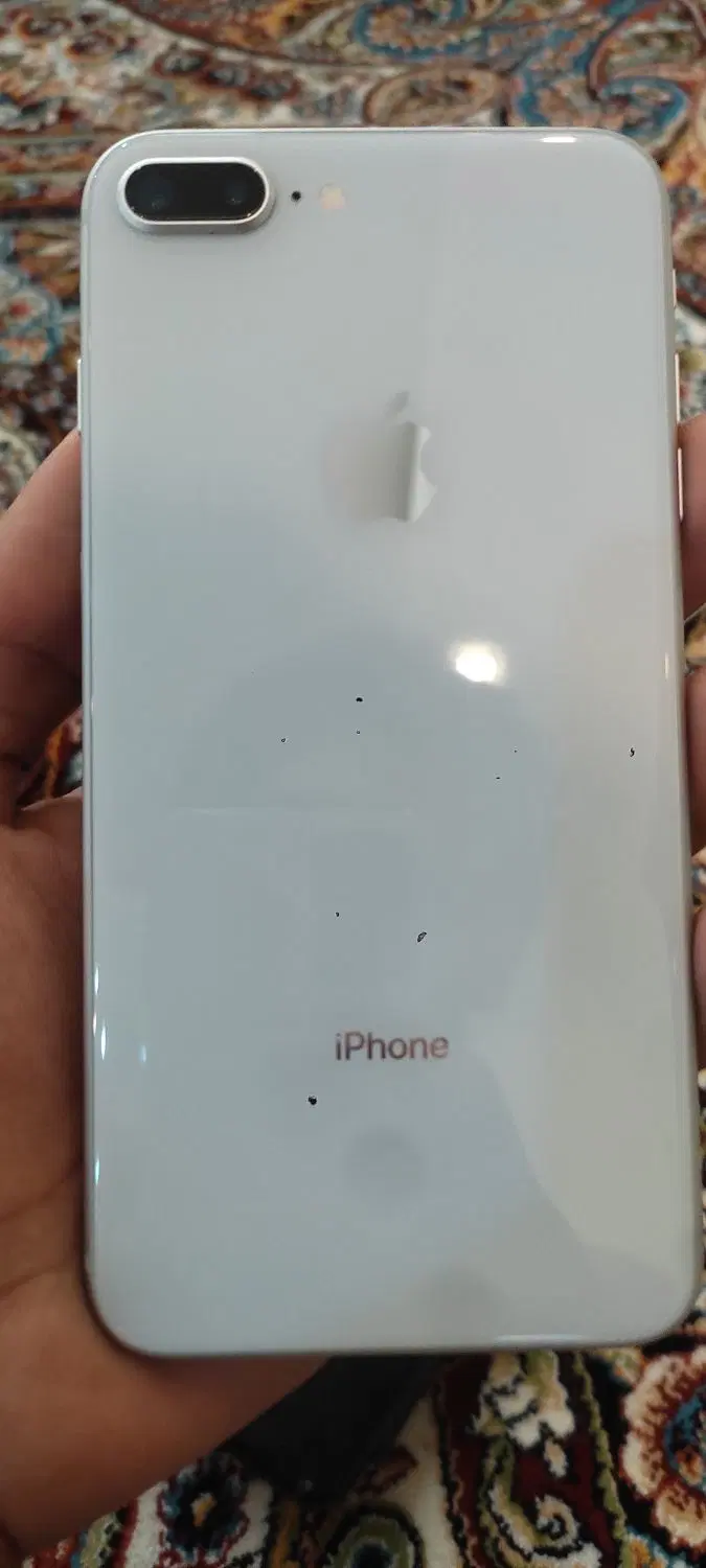 iphone 8plas|موبایل|کرج, باغستان|دیوار