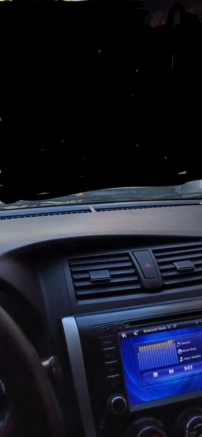 فروش ماشین آریو دنده ای مدل 97|خودرو سواری و وانت|بروجرد, |دیوار