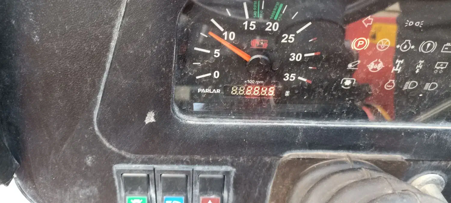 تراکتور ۴۷۵ جفت مدل ۴۰۳|خودرو سنگین|مرودشت, ثبت احوال|دیوار