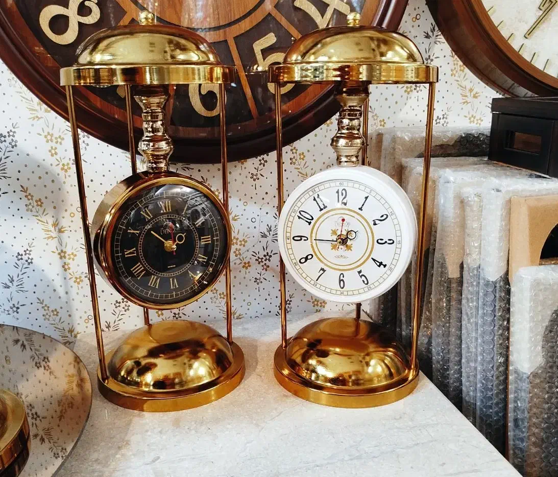 ساعت رومیزی تزیینی|ساعت دیواری و تزئینی|مشهد, کوشش|دیوار