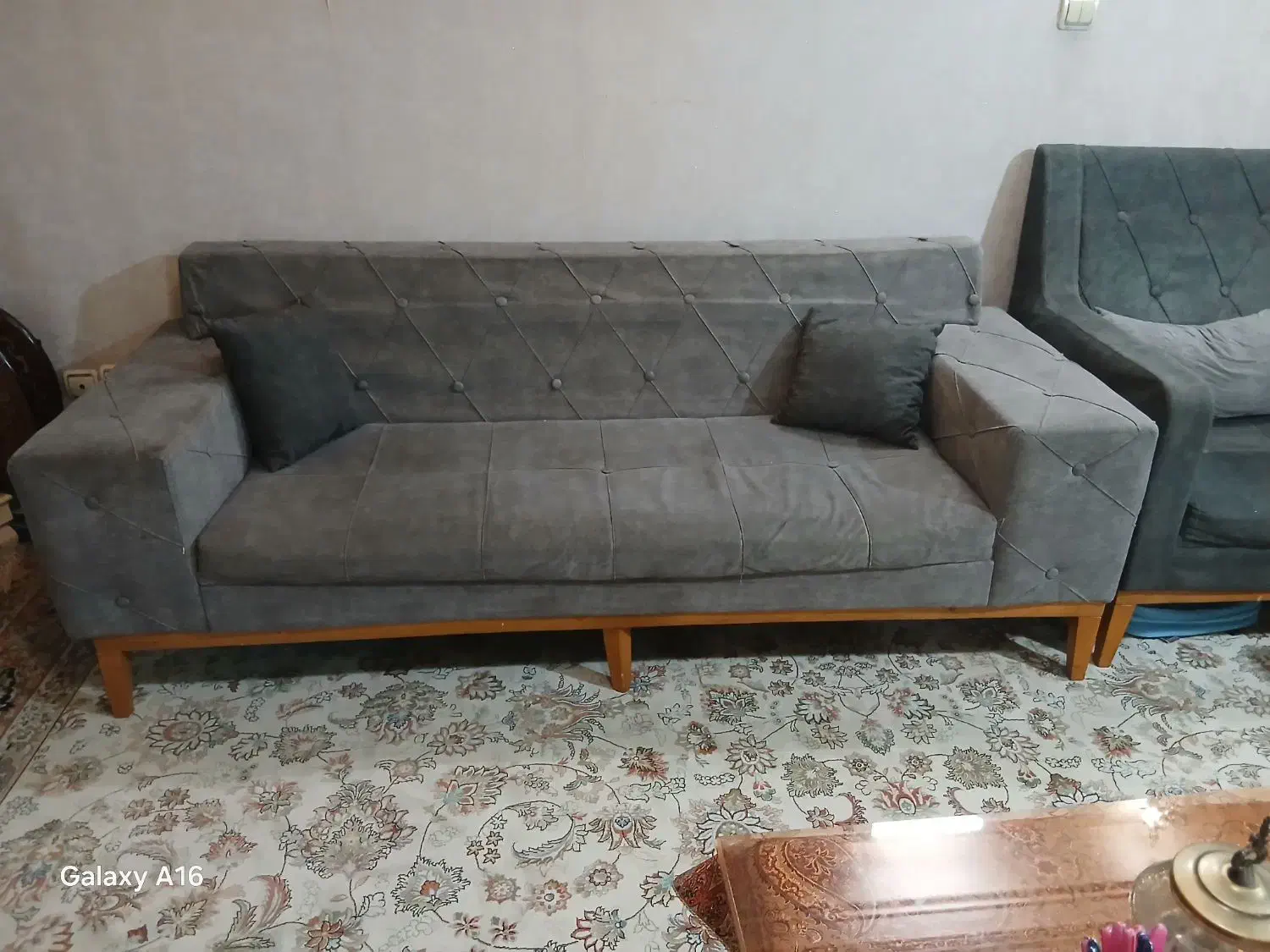 مبل|مبلمان خانگی و میز عسلی|تهران, تهرانپارس غربی|دیوار