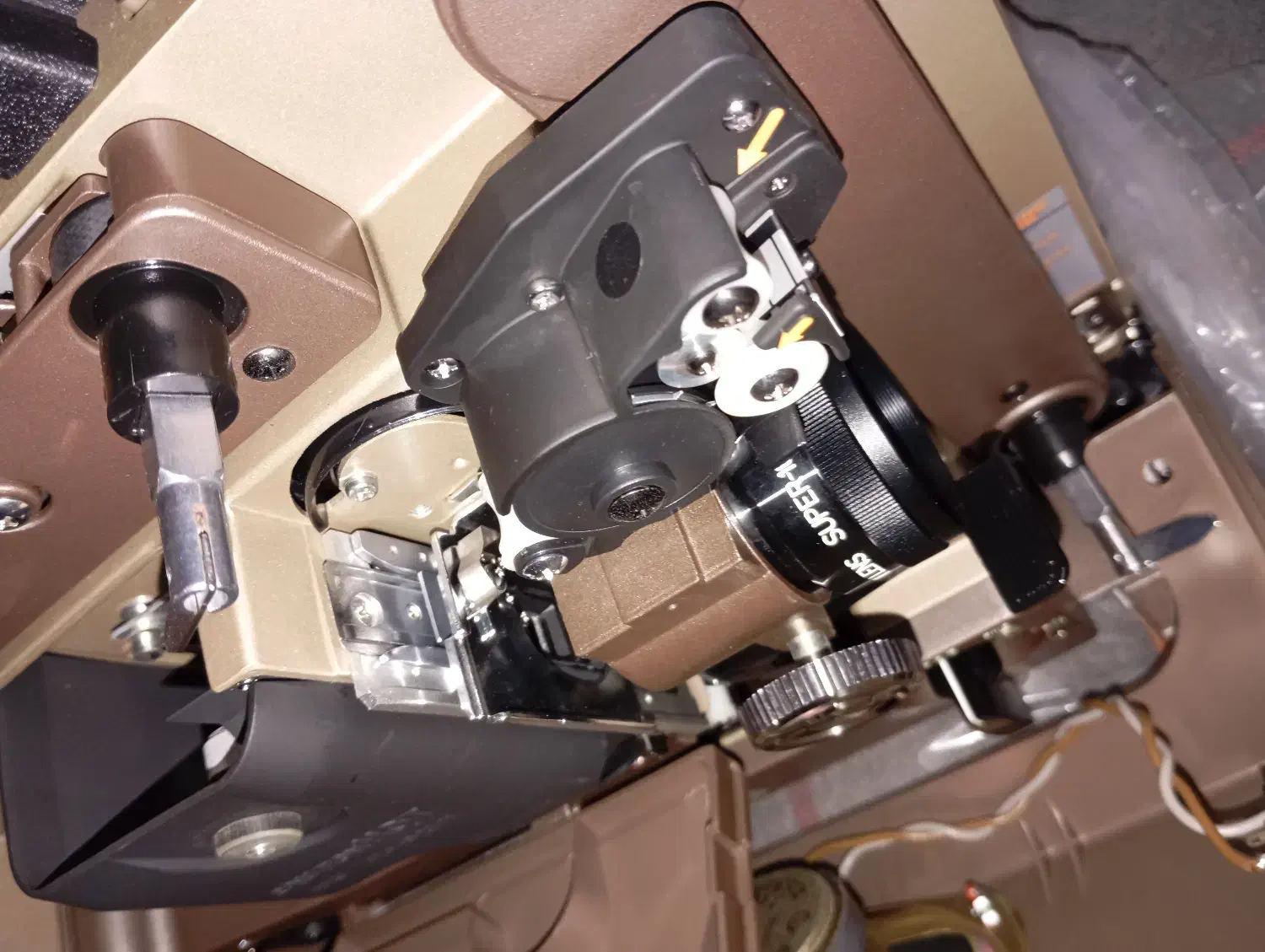 دستگاه آپارات نو|کلکسیون اشیاء عتیقه|لنگرود, |دیوار