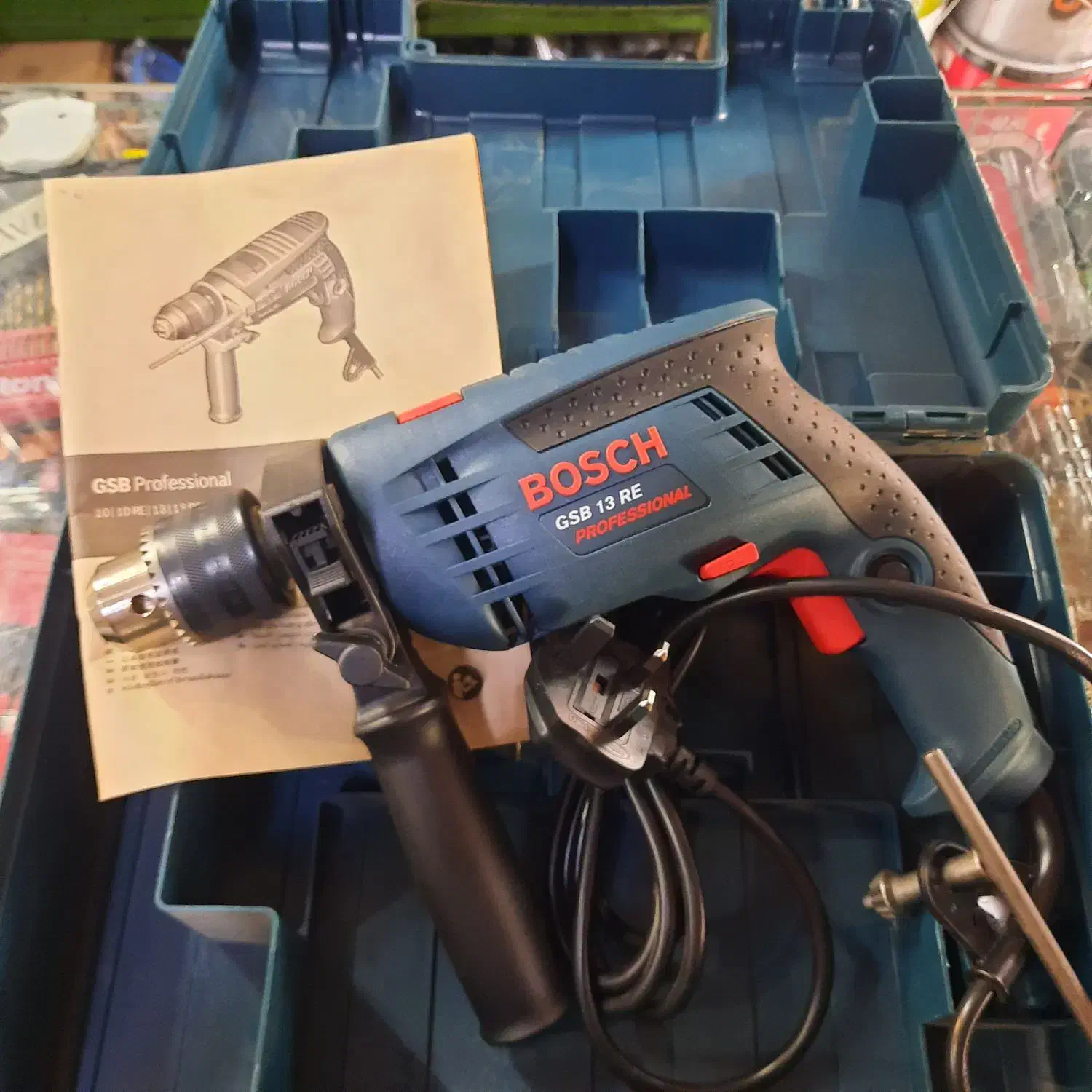 جشنواره دریل های بوش آلمان اورجینال چکشی زیرقیمت|ابزارآلات|تهران, نصرت|دیوار