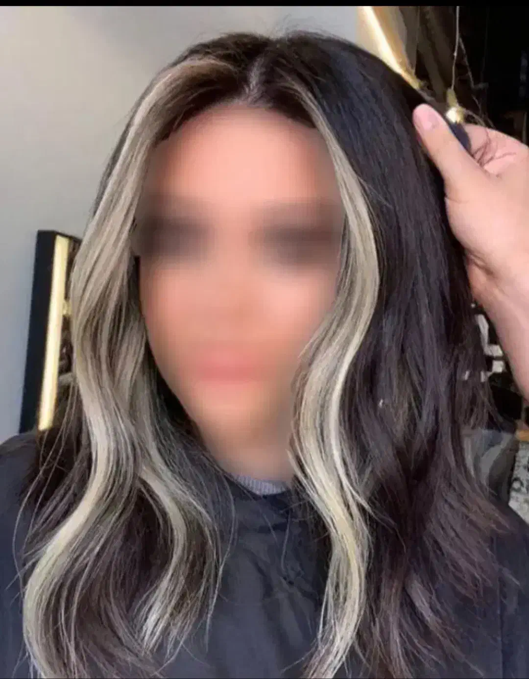 رنگ و لایت فیس فریم|خدمات آرایشگری و زیبایی|یاسوج, |دیوار