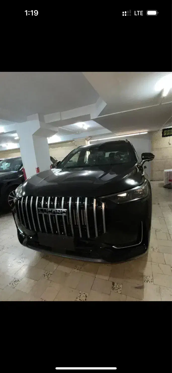 لوکانو L8|خودرو سواری و وانت|تهران, عباس‌آباد|دیوار