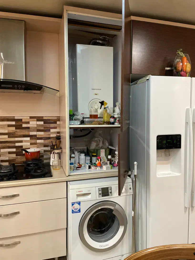 کابینت mdf دست دوم|مصالح و تجهیزات ساختمان|تهران, طرشت|دیوار