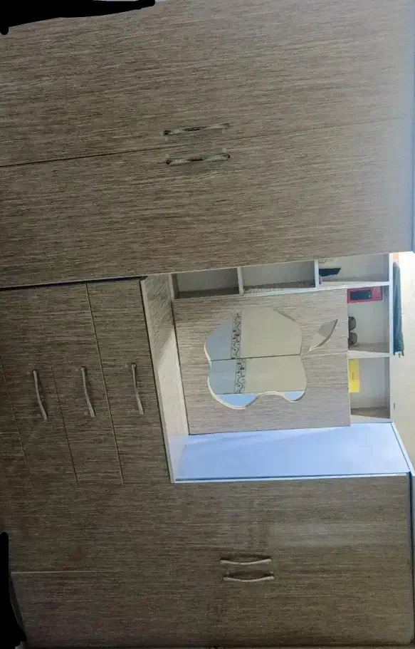 کمد لباس|جاکفشی، کمد، دراور|جوانرود, |دیوار