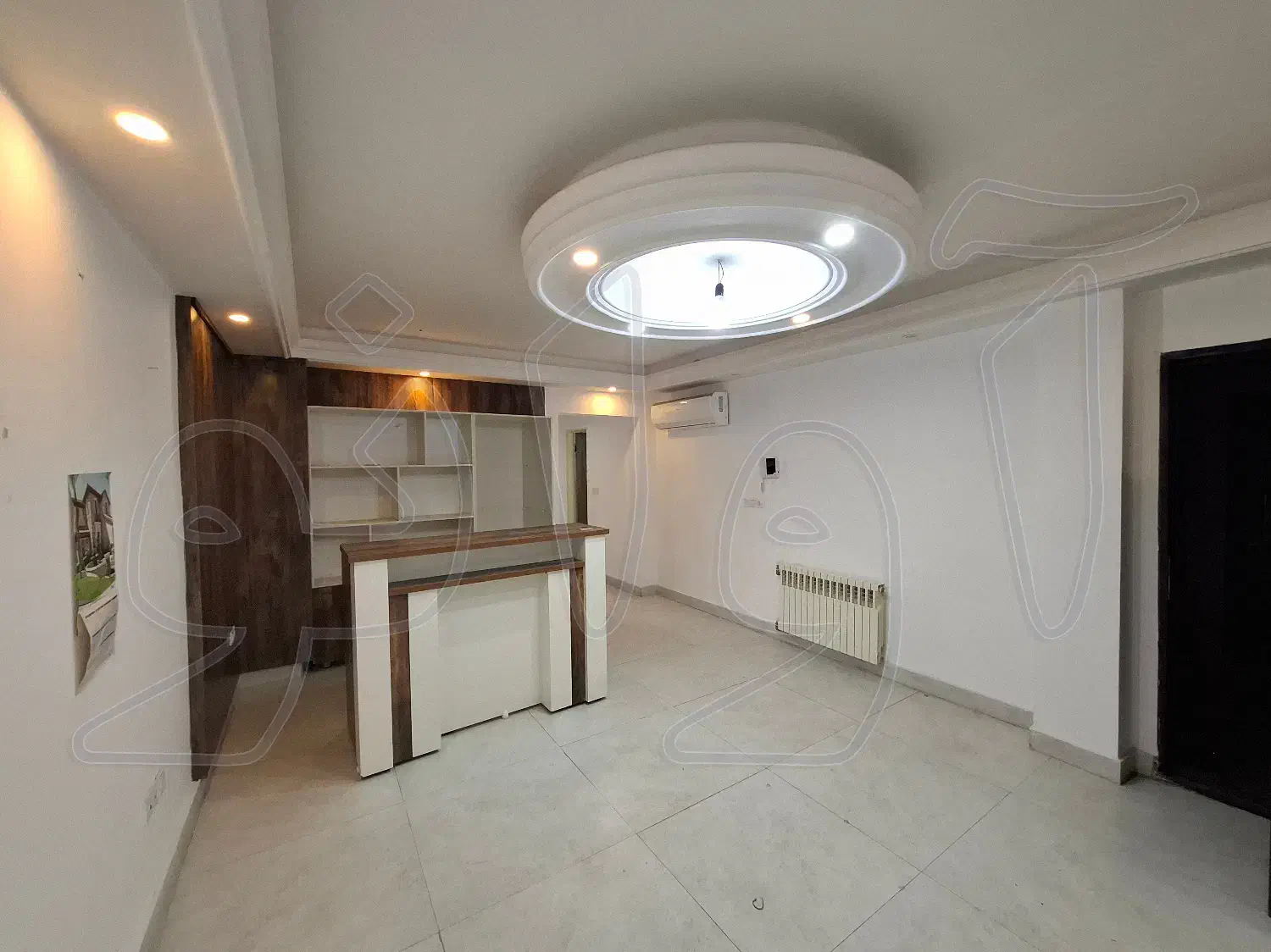 ۷۵ متر مطب ( دفتر کار ) ۳خواب / یک مستر با اسپیلت|اجارهٔ دفتر کار، اتاق اداری، مطب|رشت, گلسار|دیوار