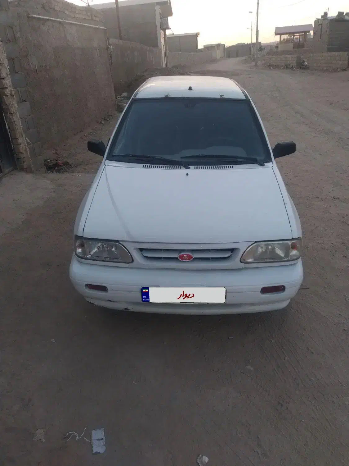 پراید ۱۴۱sx مدل ۹۰|خودرو سواری و وانت|ساوه, |دیوار