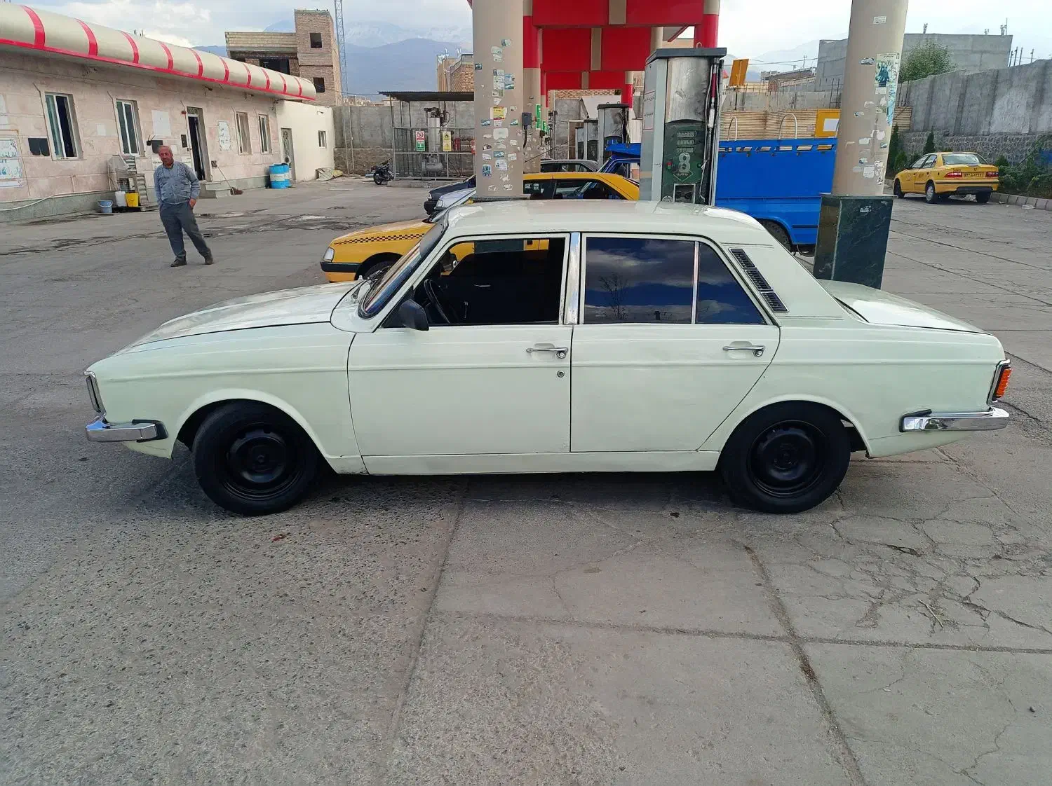 پیکان|خودرو سواری و وانت|مشگین شهر, |دیوار