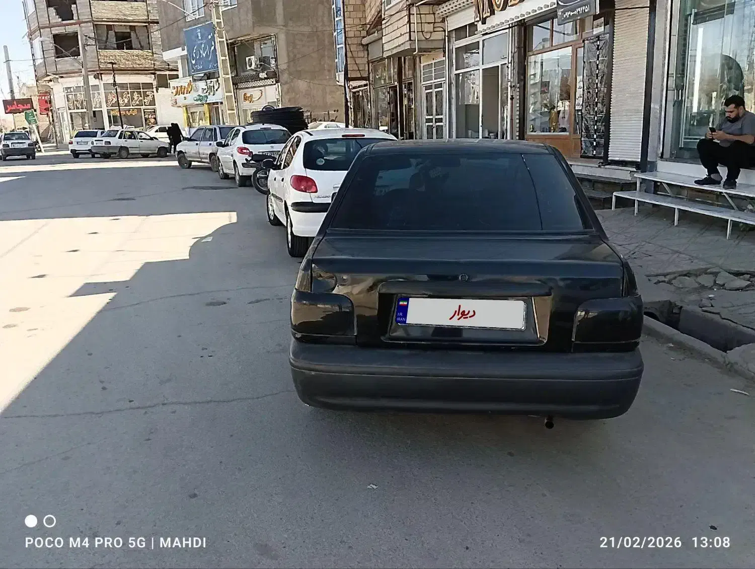 پراید ۱۳۱|خودرو سواری و وانت|سجاس رود, |دیوار