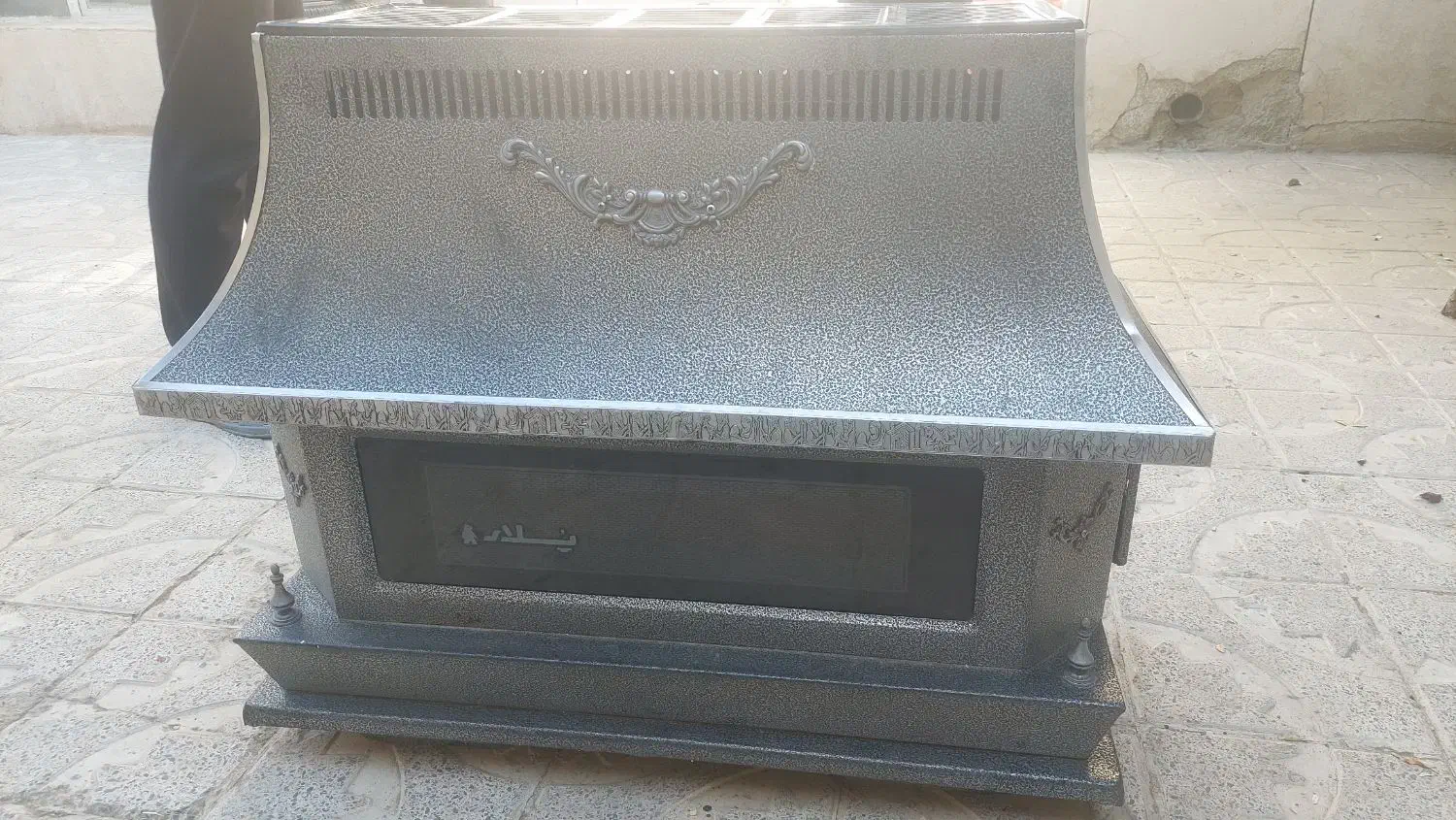 بخاری|بخاری، هیتر، شومینه|همدان, |دیوار