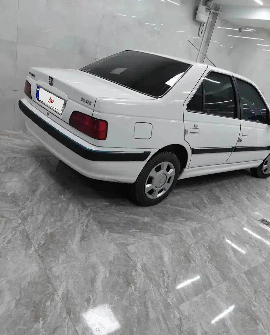 پژو پارس|خودرو سواری و وانت|خرم‌آباد, |دیوار