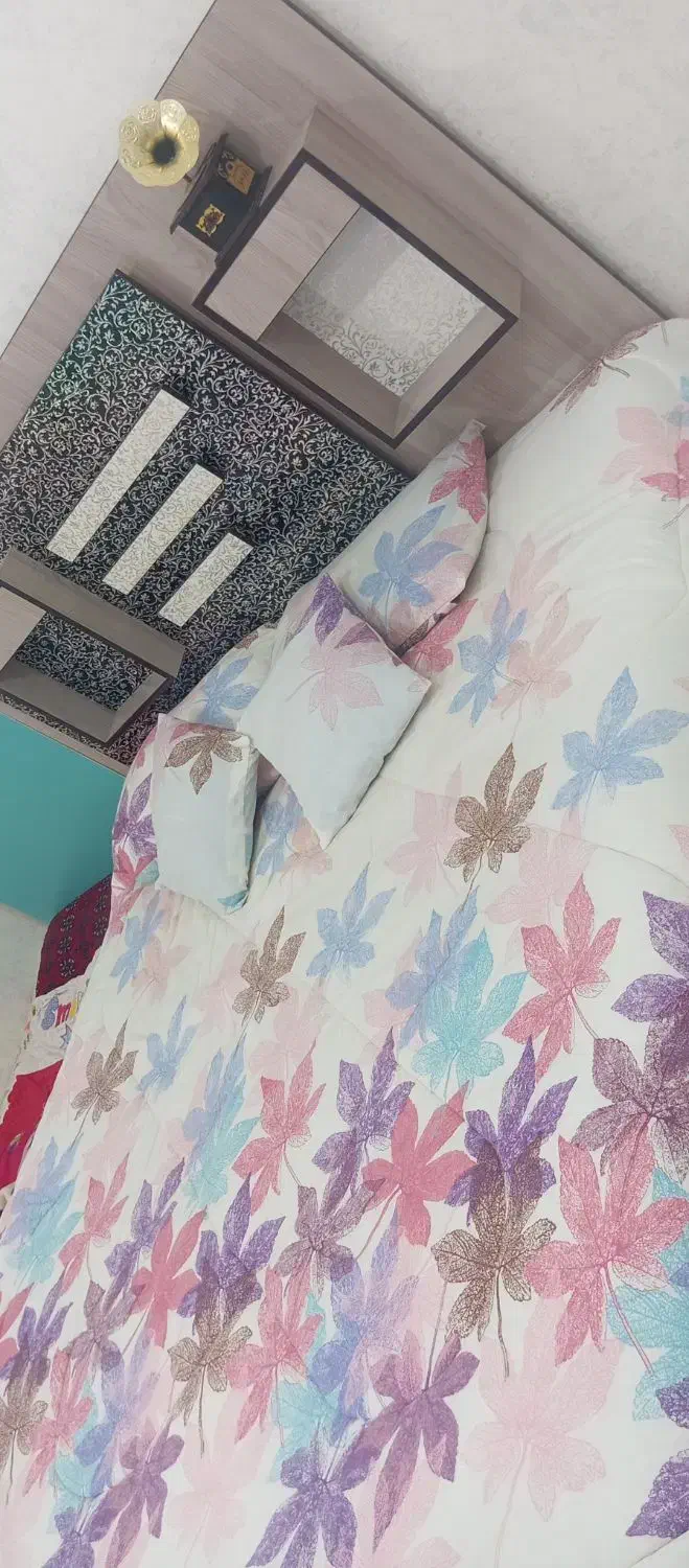 سرویس خواب +کمد|تخت و سرویس خواب|بندر امام خمینی, |دیوار