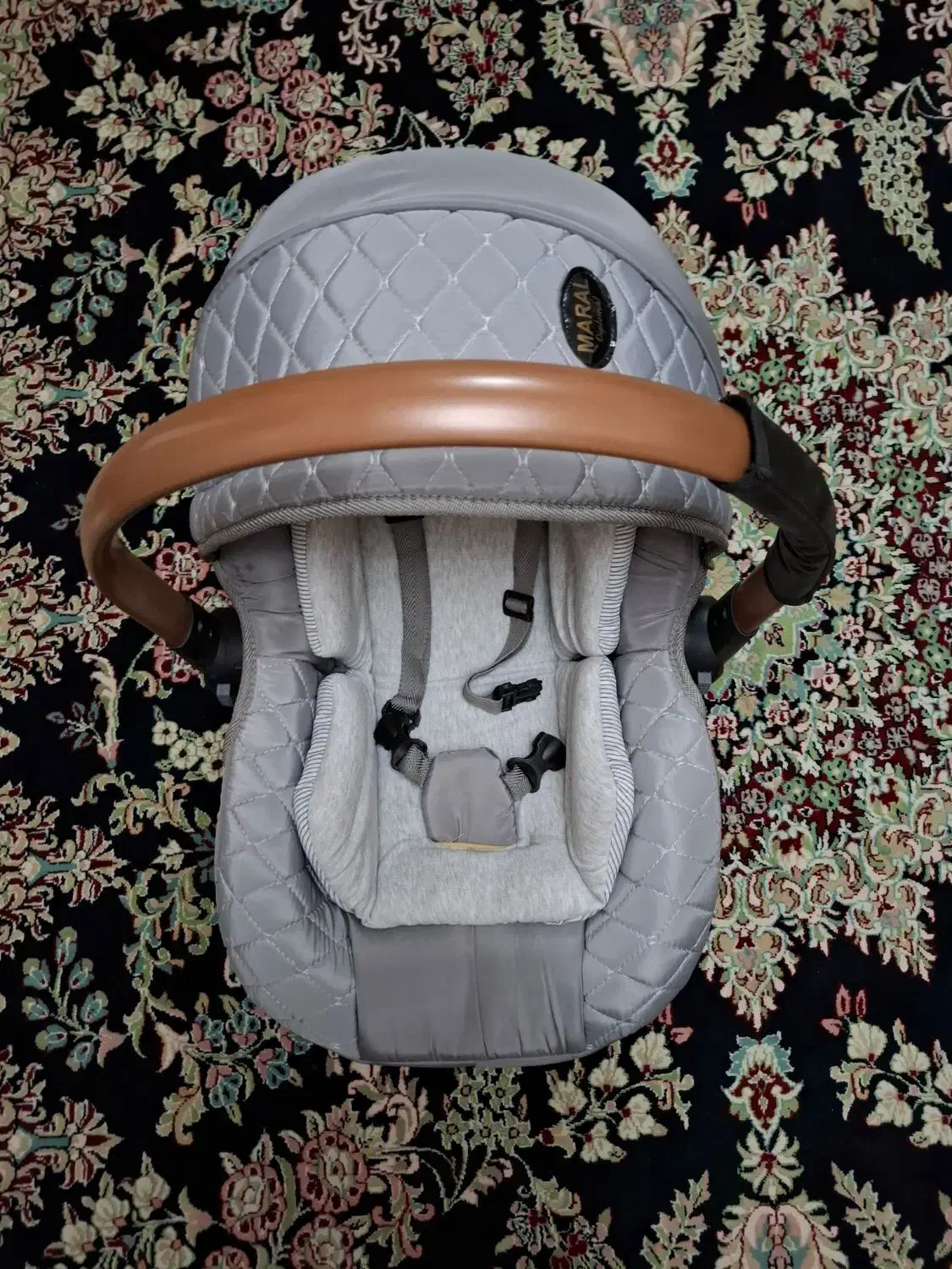 کریر نو|کالسکه و لوازم جانبی|تهران, طرشت|دیوار