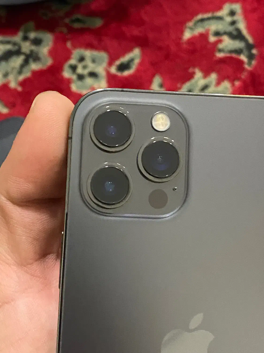 Iphone 12 pro max zaa|موبایل|مشهد, عامل|دیوار