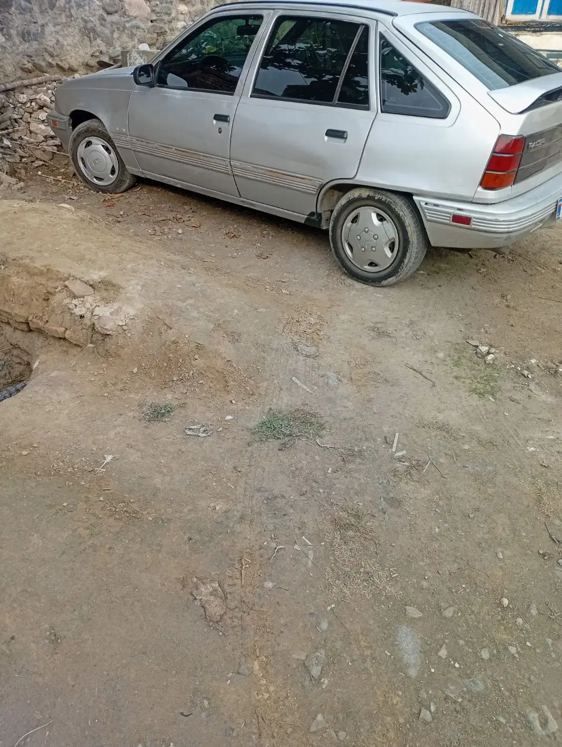 معاوضه با پراید یا فروش مدل ۷۲|خودرو کلاسیک|کردکوی, |دیوار