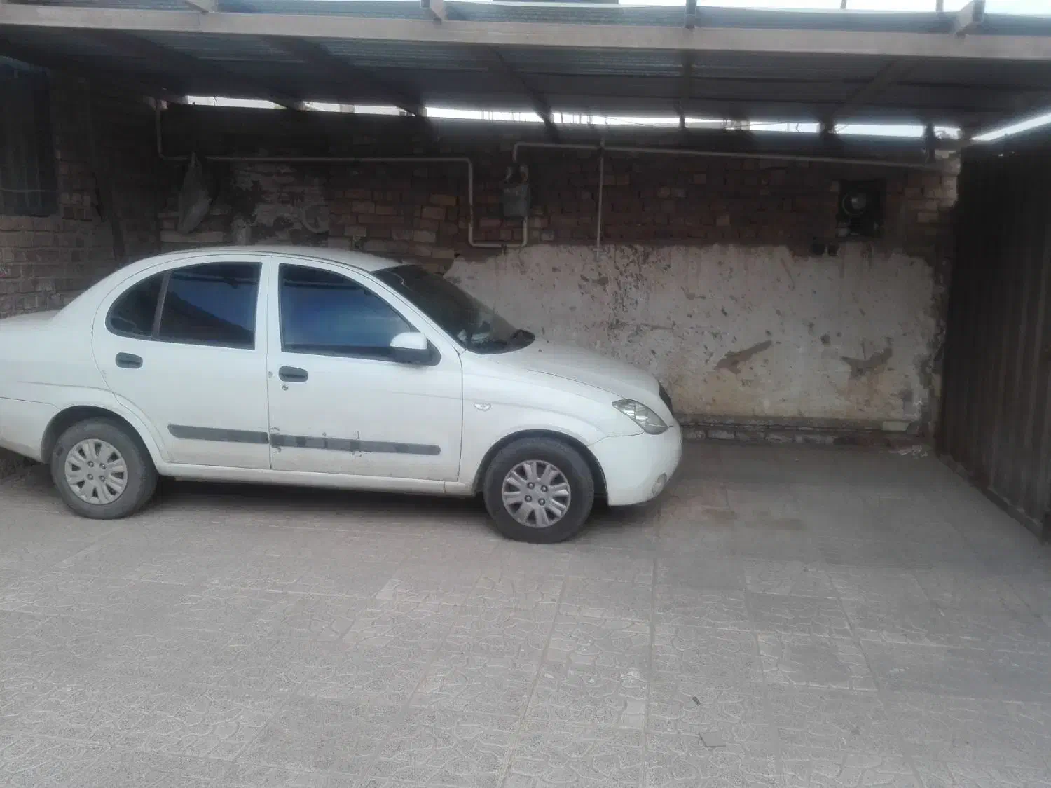 تیبا ۱ مدل ۹۰|خودرو سواری و وانت|چترود, |دیوار