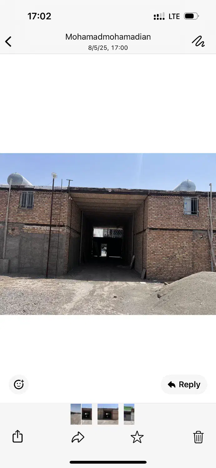 اجاره گاراژ اجازه سوله|اجارهٔ مغازه و غرفه|رباط‌کریم, رباط‌کریم|دیوار