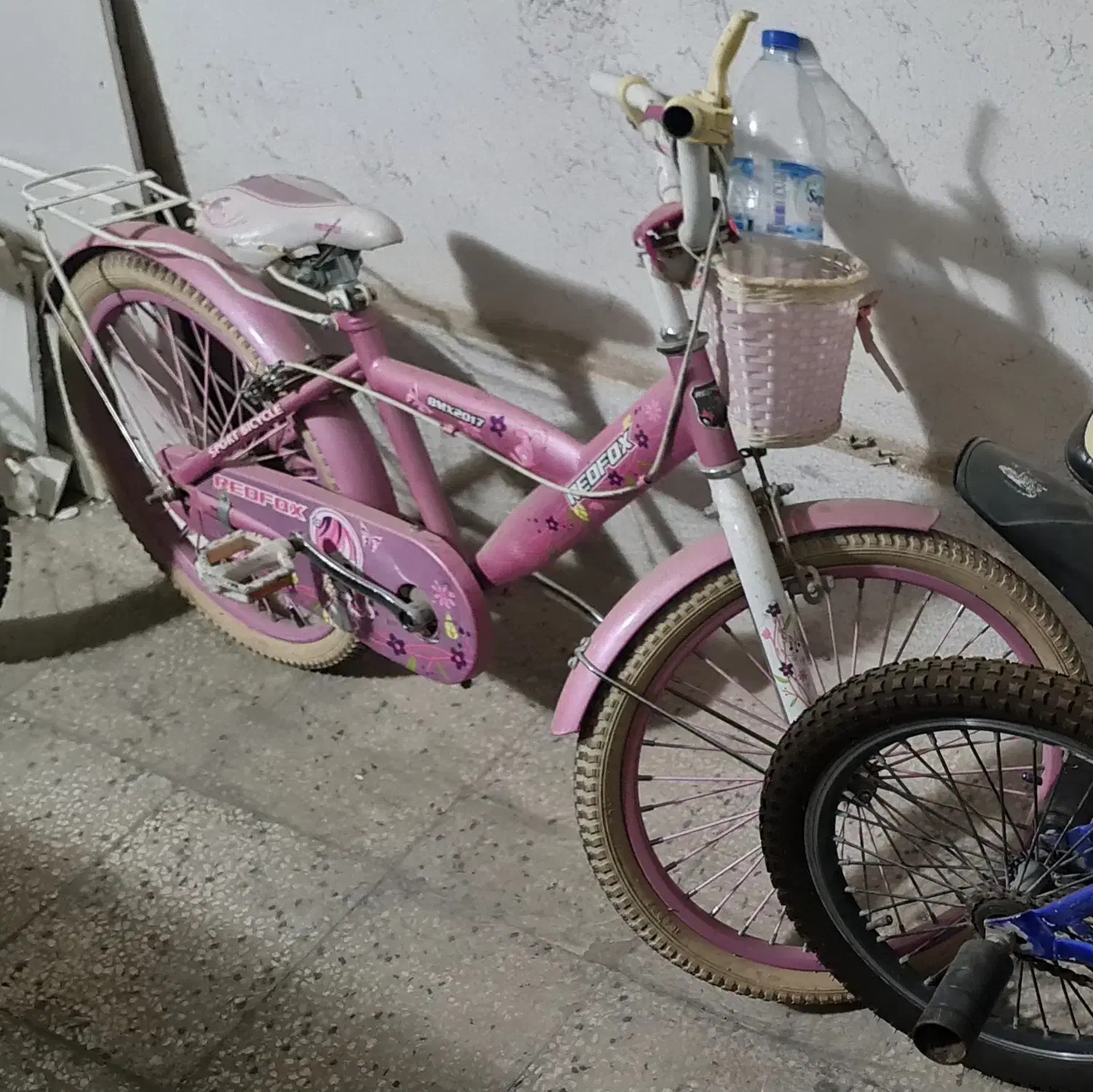 فروش دو دستگاه دوچرخه ۲۰|دوچرخه، اسکیت، اسکوتر|شیراز, مهدی‌آباد|دیوار