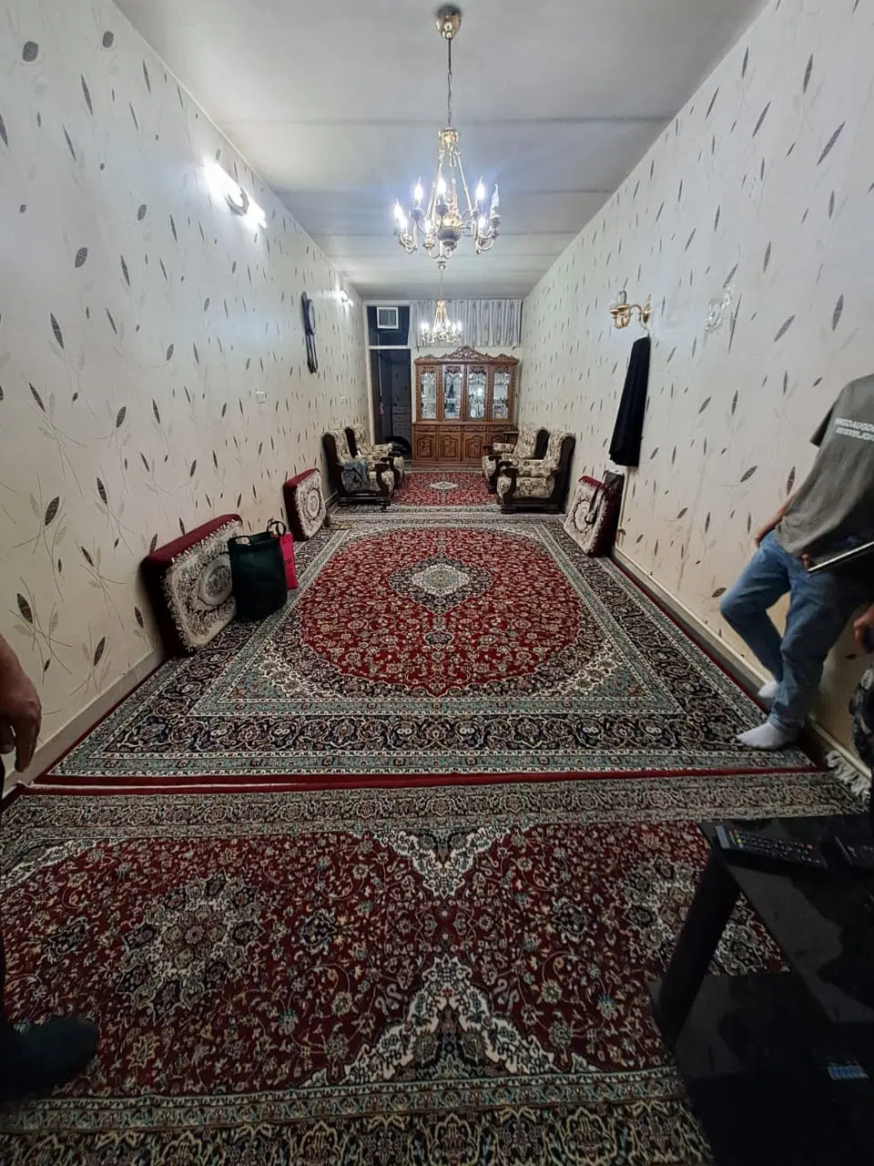 خانه حیاط دار|فروش خانه و ویلا|تهران, صالح آباد جنوبی (باغ رضوان)|دیوار