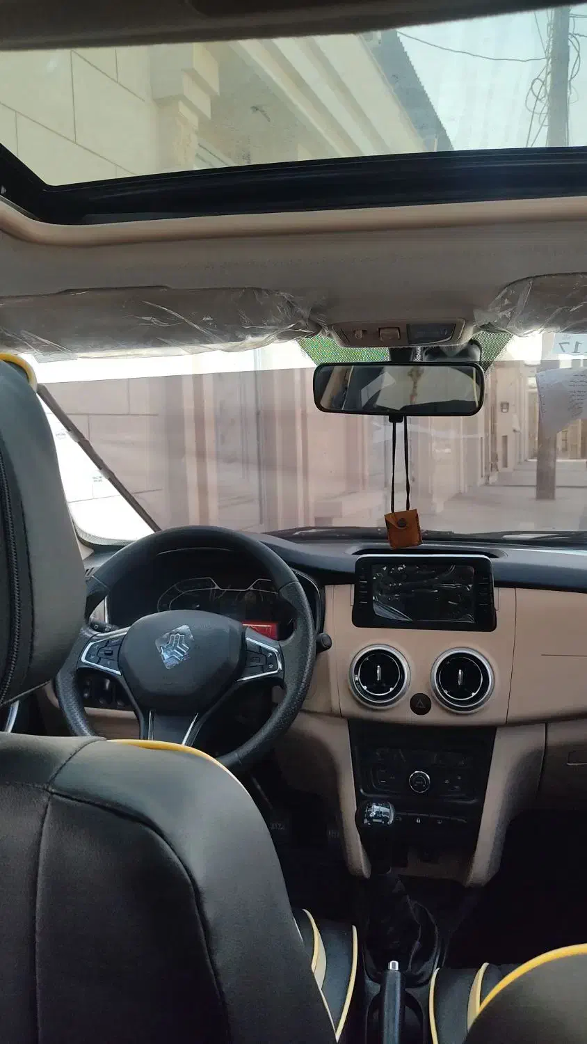 اطلس سانروف دار|خودرو سواری و وانت|رامهرمز, |دیوار