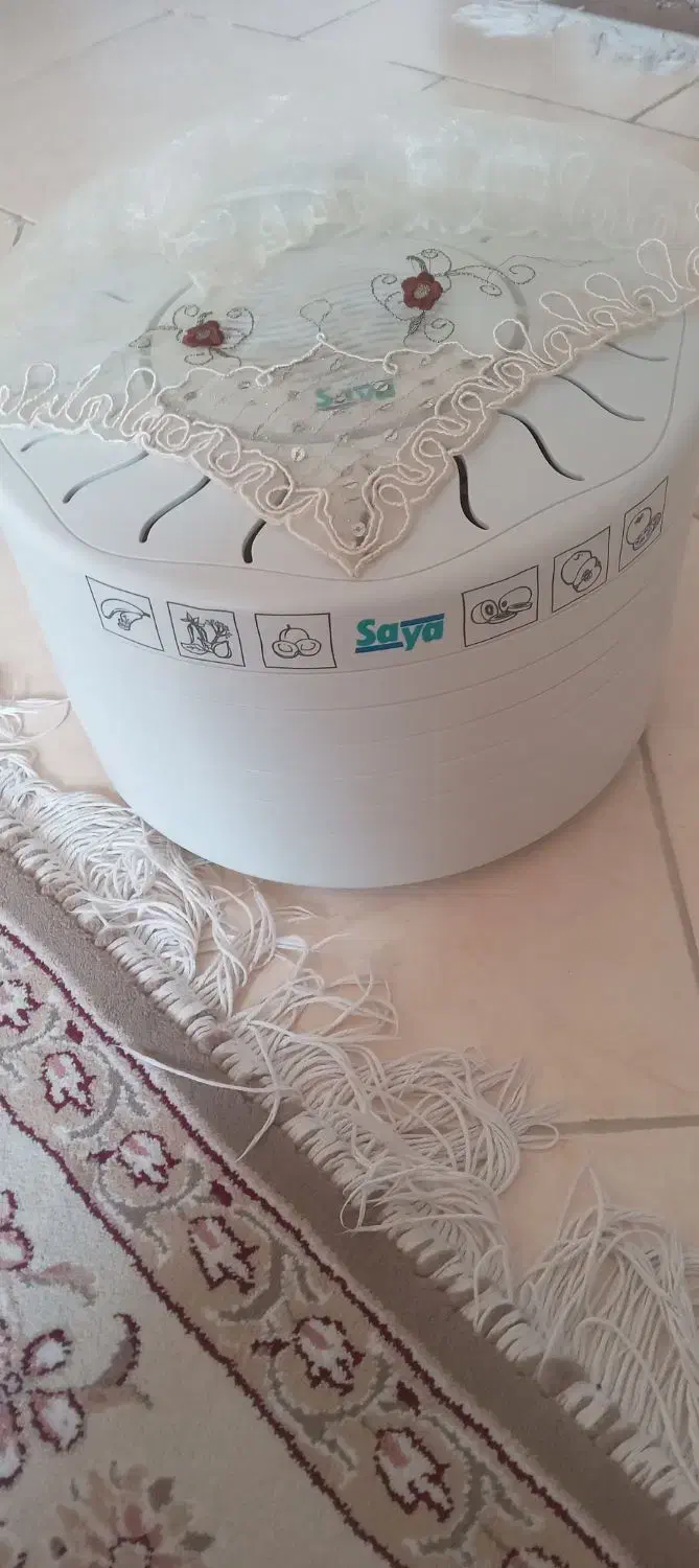 میوه خشک کن درحدود استفاده نشده|سایر لوازم برقی|بجنورد, |دیوار