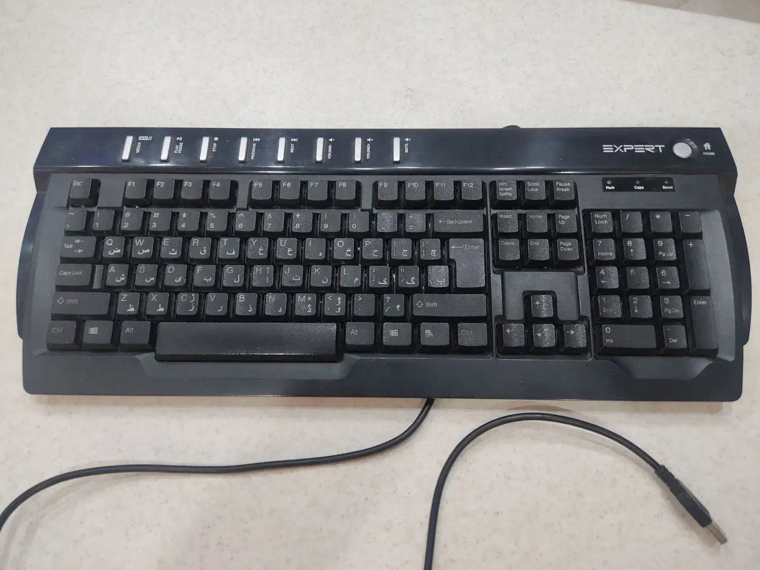 کیبورد ـ مودم  فروشی|رایانه رومیزی|تهران, نیروی هوایی (پیروزی)|دیوار