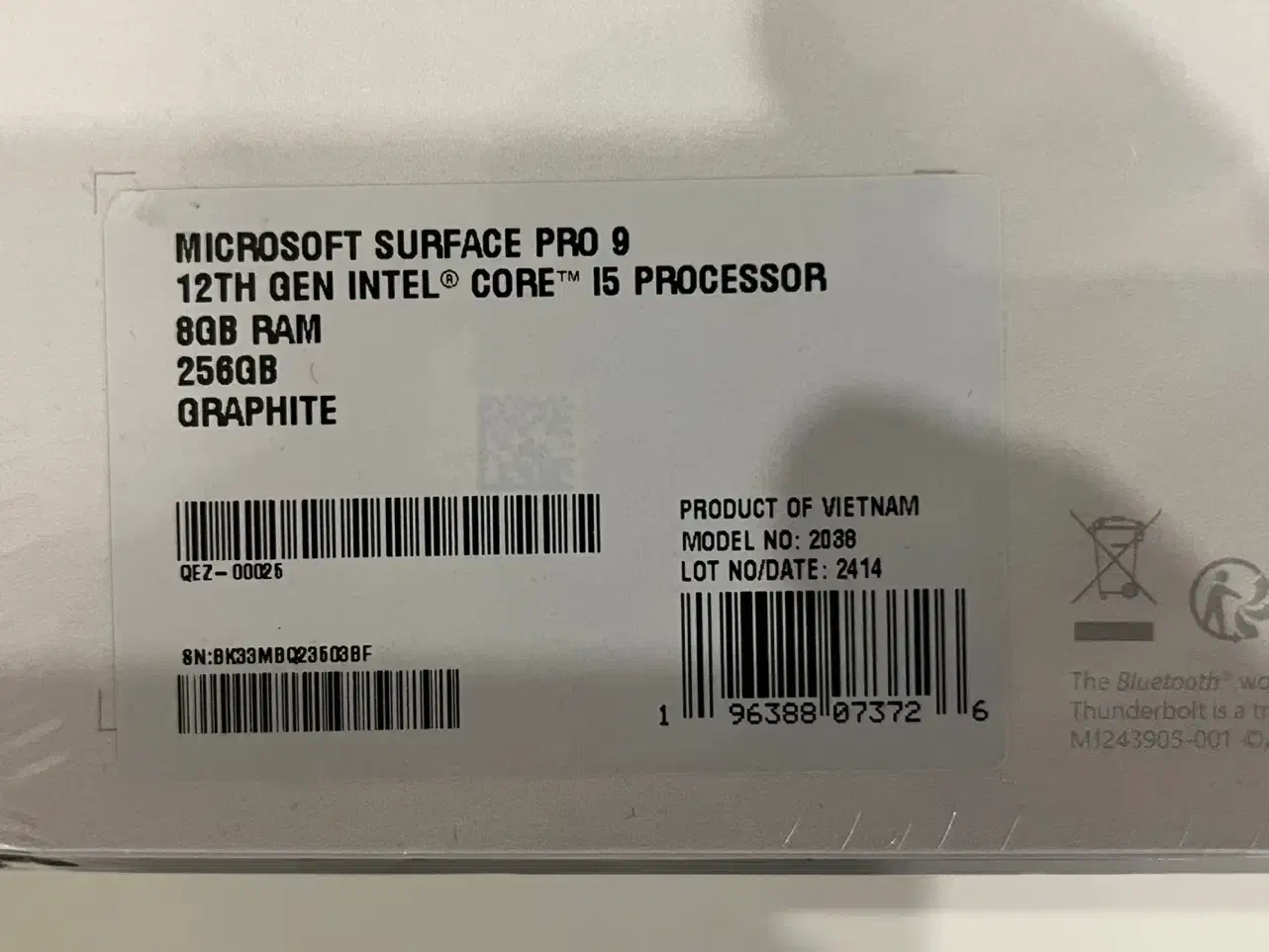 سورفیس پرو ۹Surface pro 9|تبلت|گرگان, |دیوار