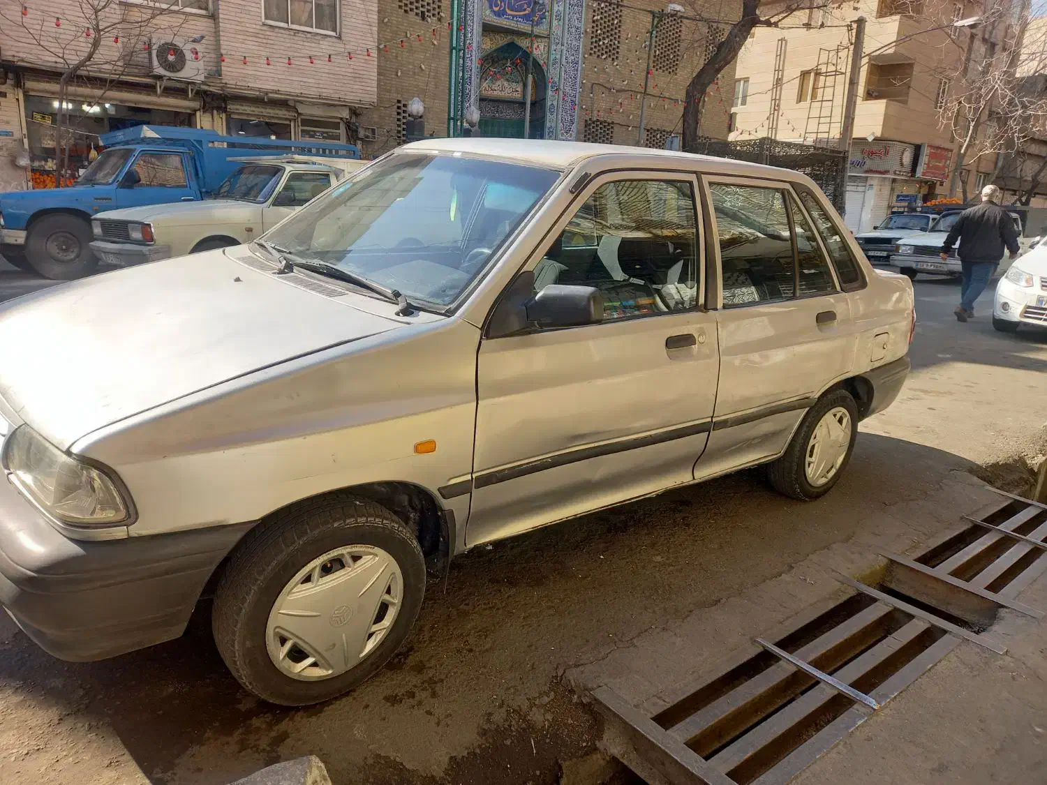 پراید مدل ۸۲|خودرو سواری و وانت|تهران, هاشمی|دیوار