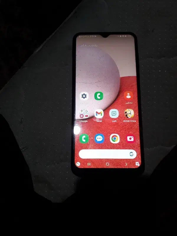 گوشی سامسونگa13|موبایل|تهران, بلوار کشاورز|دیوار