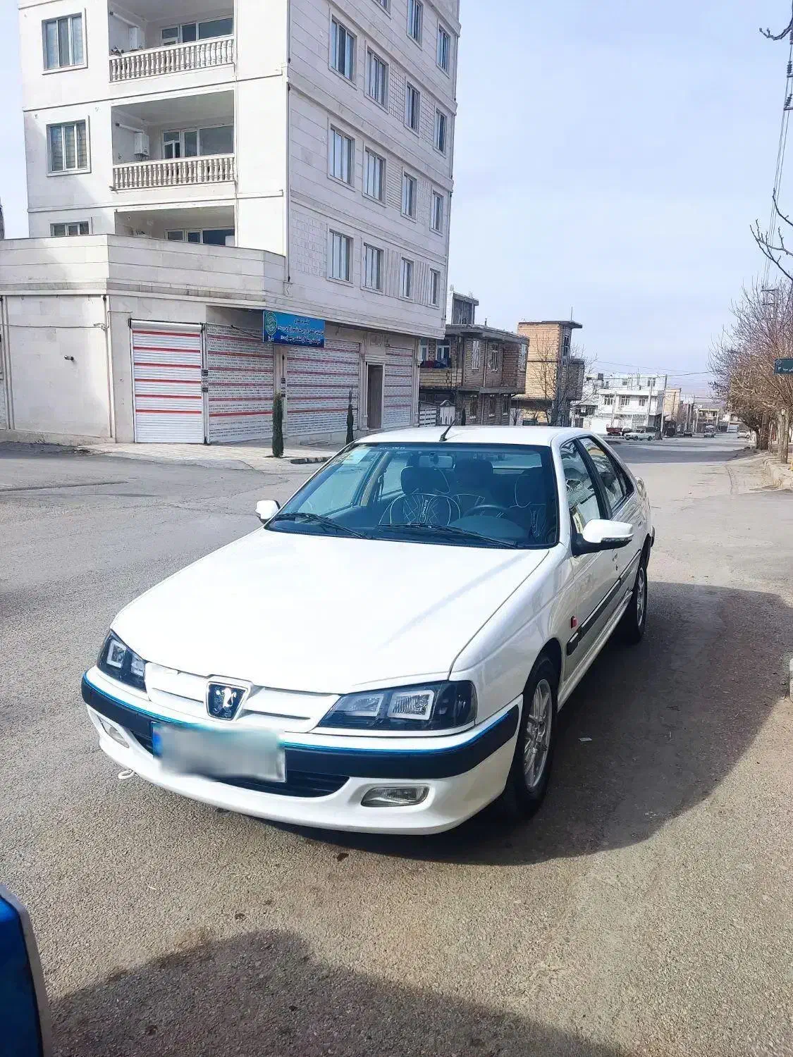 پژوپارس مدل 99|خودرو سواری و وانت|سنقر, |دیوار