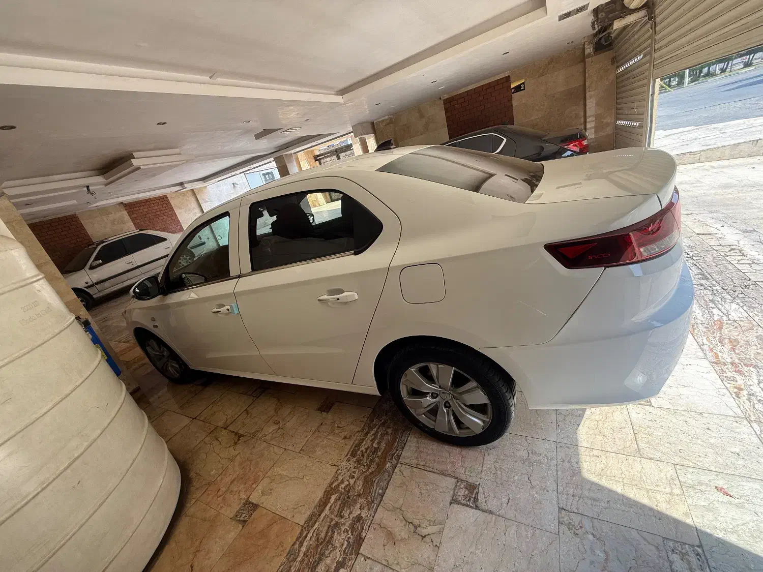 تارا وی ۴|خودرو سواری و وانت|اهواز, امانیه|دیوار