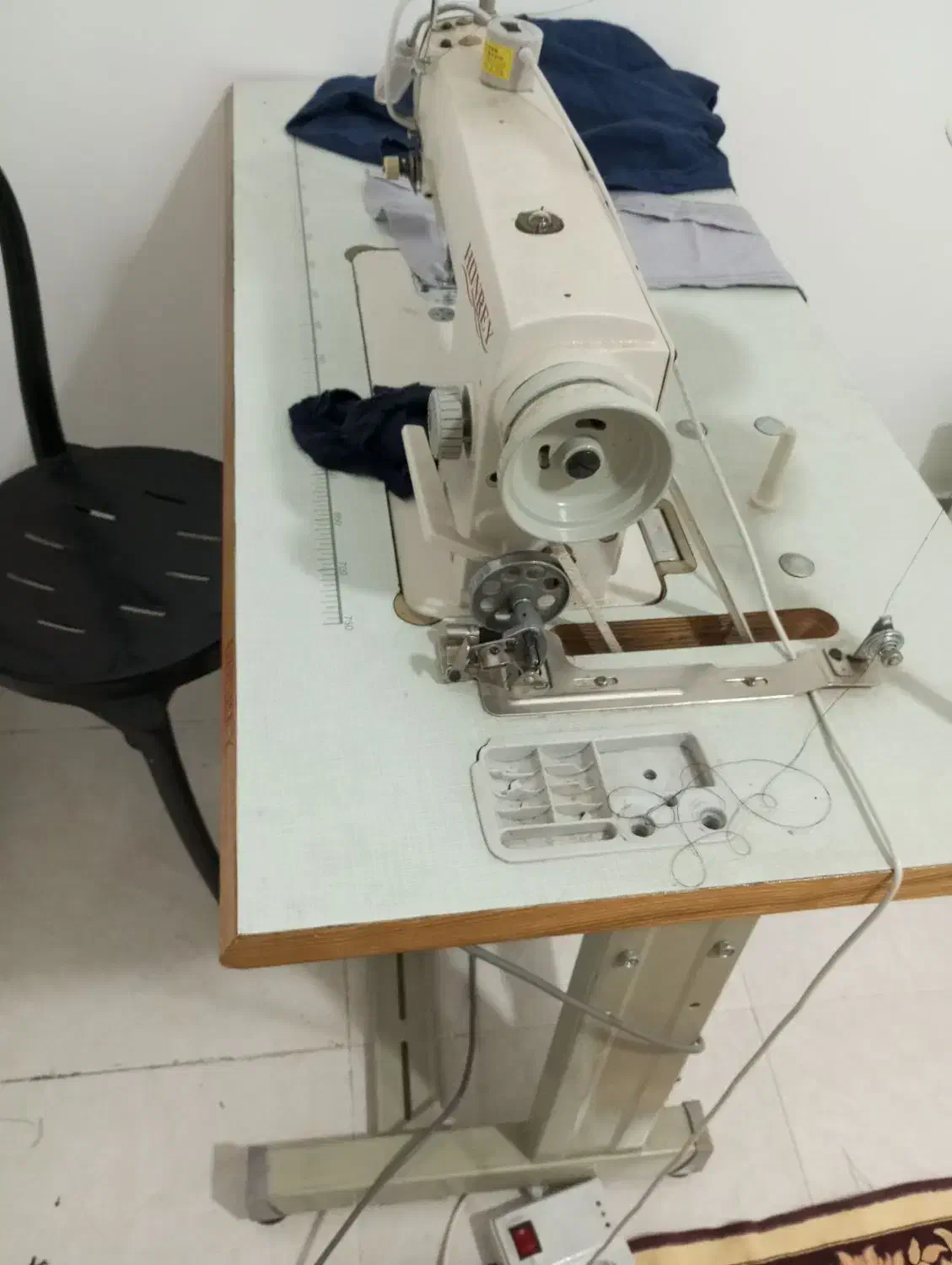 چرخ خیاطی|چرخ خیاطی و ریسندگی|شاهرود, |دیوار