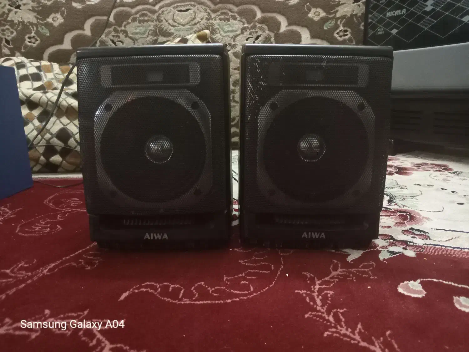 باند آیوا|سیستم صوتی خانگی|نیشابور, شهید بهشتی|دیوار