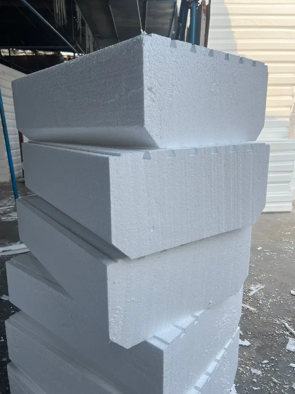 بلوک سقفی سبک (فوم ساختمانی یونولیت سقفی)|عمدهفروشی|اسلامشهر, شهرک توحید|دیوار