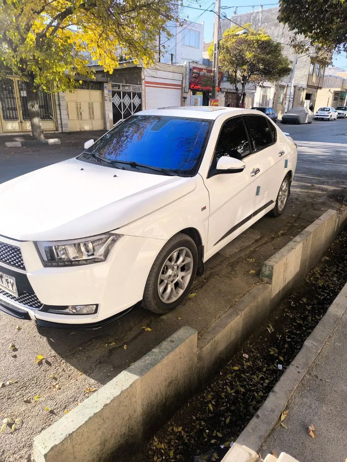 دناپلاس اتومات ابشنال1403فول|خودرو سواری و وانت|اراک, |دیوار