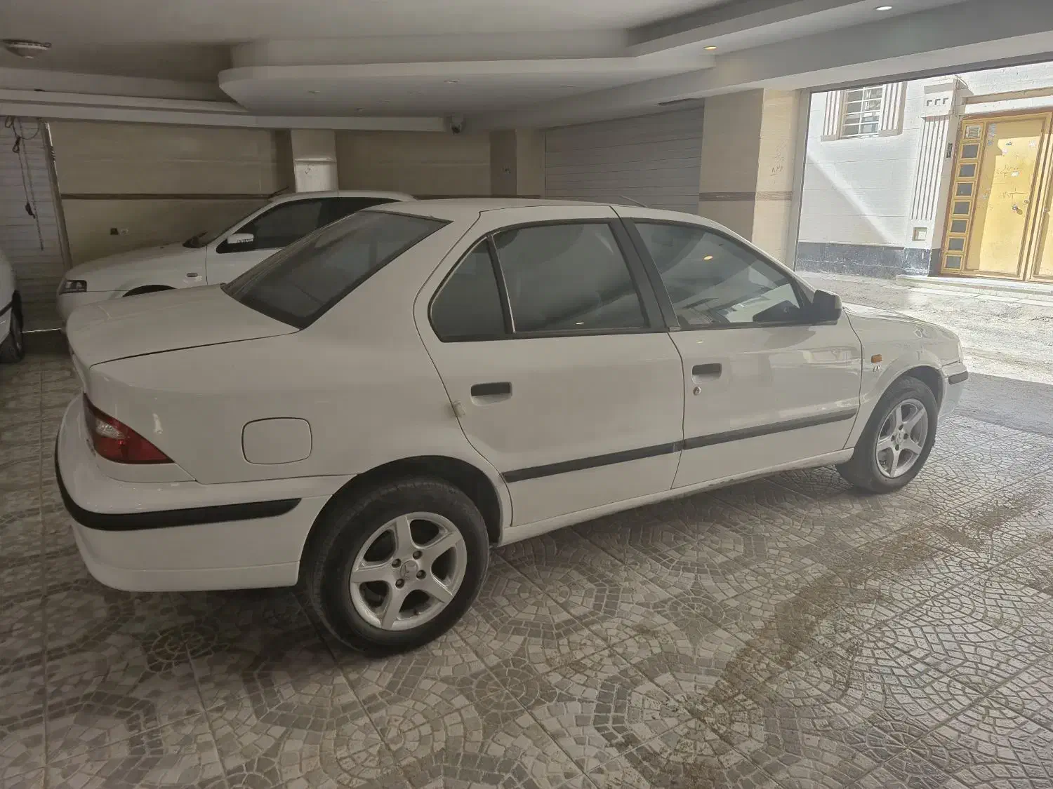 سمند Lx ef7 بنزینی|خودرو سواری و وانت|زاهدان, |دیوار