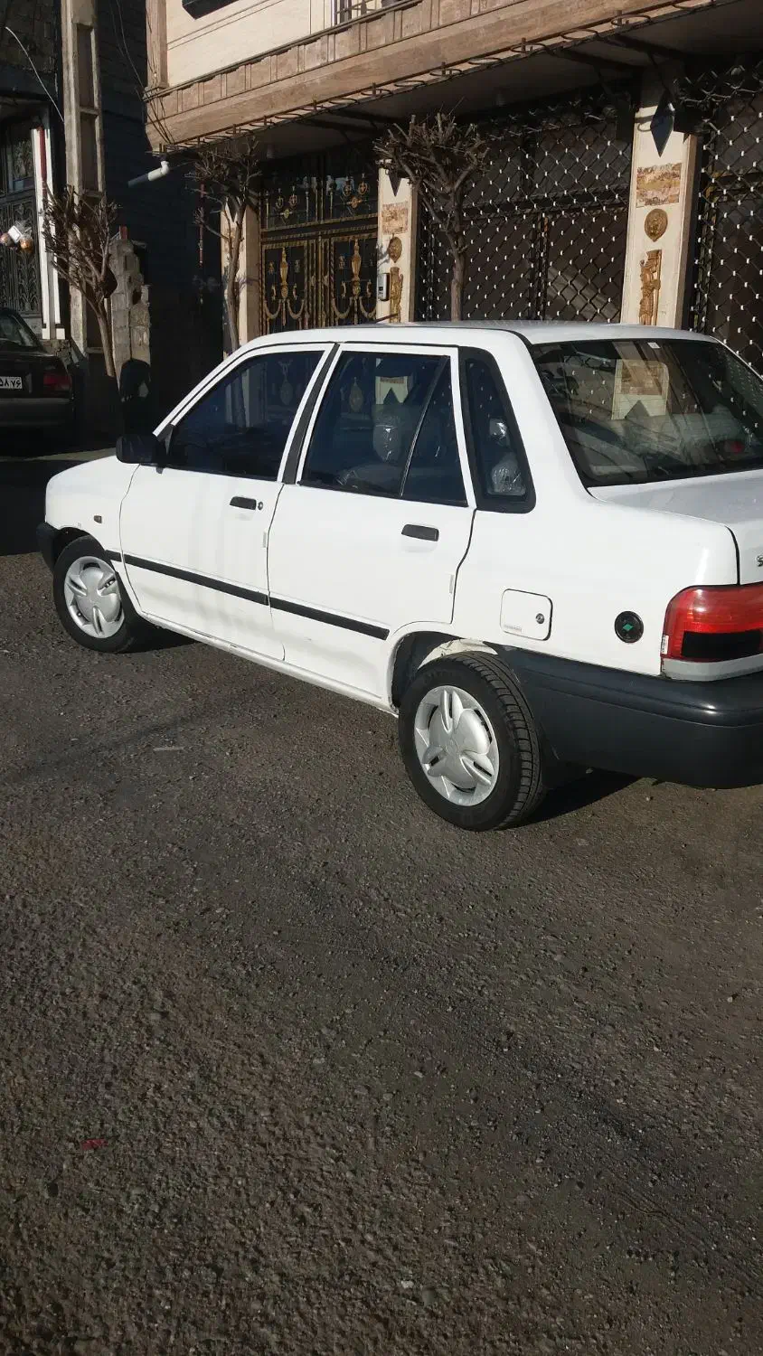 پراید مدل 92 دوگانه|خودرو سواری و وانت|تالش, هشتپر|دیوار